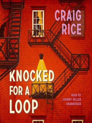 cover image of Knocked for a Loop